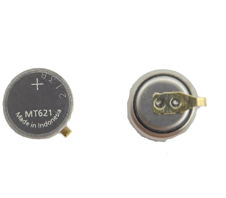 (image pour) Batterie pour 295-5100 MT621 Eco Drive Watch for BP10 E031 E068 E100 E101 E106 E110 E111