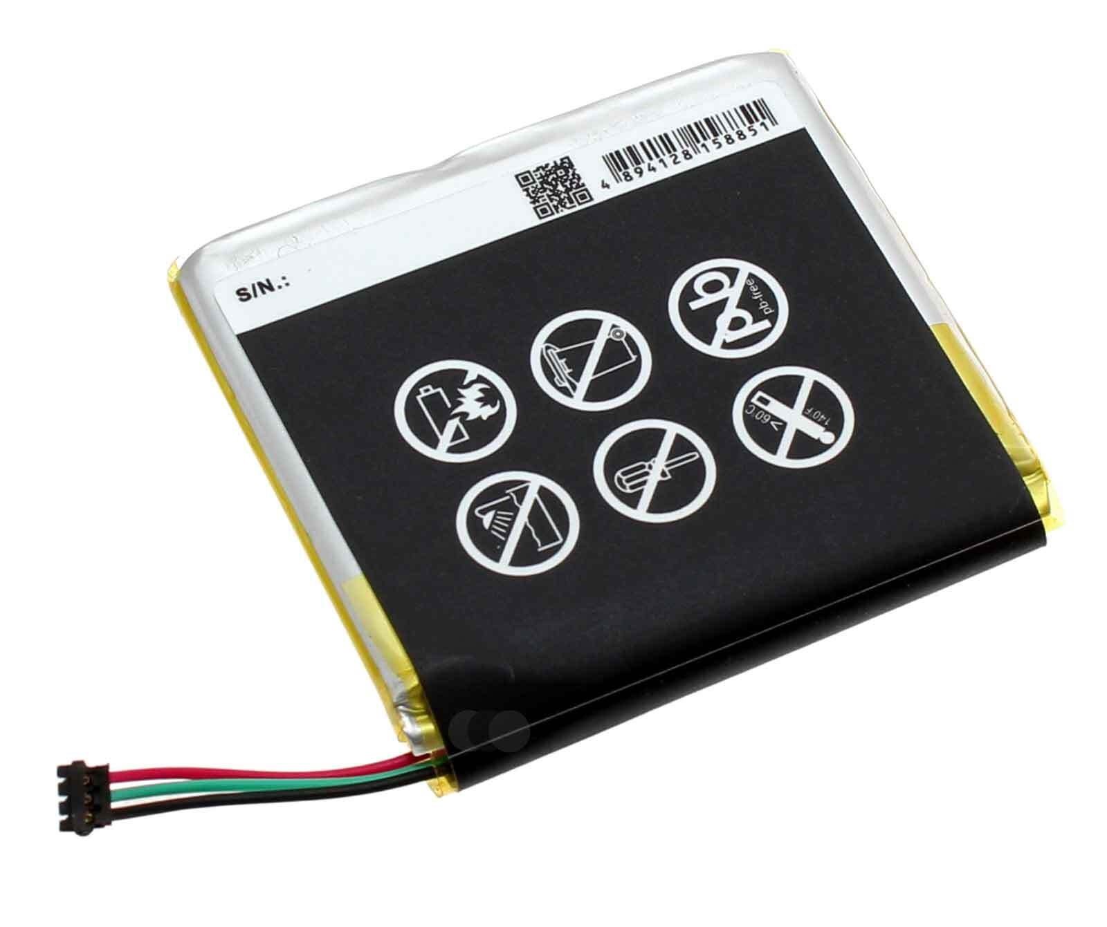 (image pour) Batterie pour Garmin Edge 1030 361-00105-00