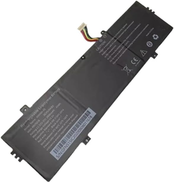 456484-3S 40075218 Medion E16401 E16402 E15303 E15407 15309 compatible battery