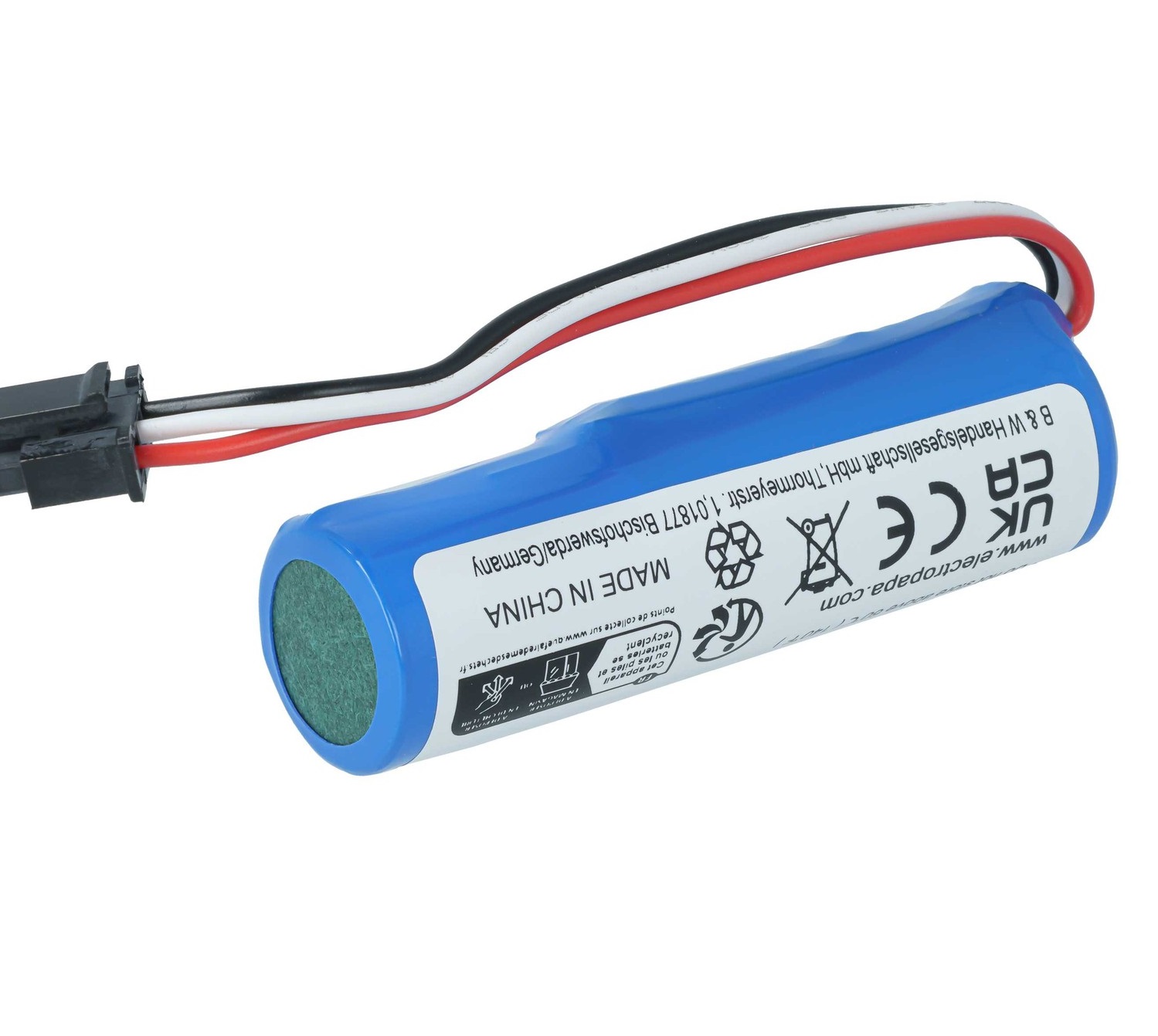 (image pour) Batterie pour Logitech UE MegaBoom 2 UE Ultimate VR0004 533-000104 F12431581