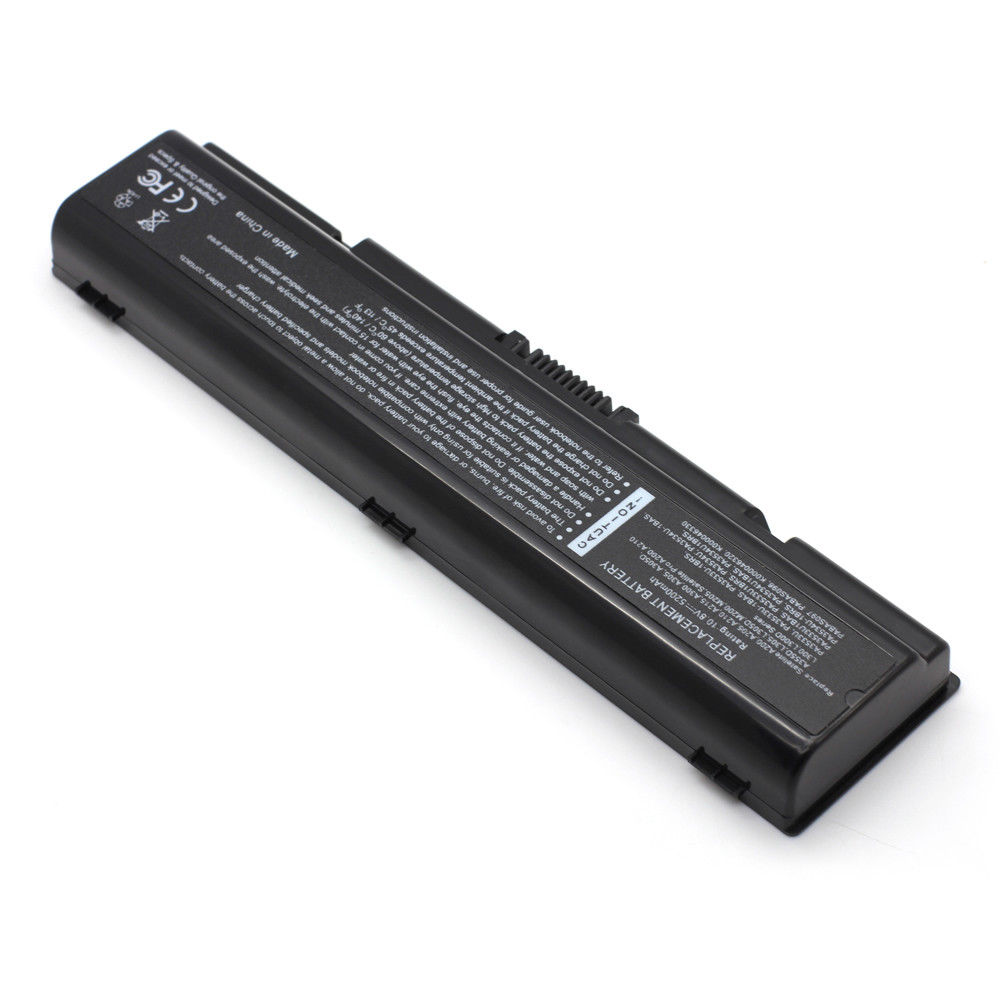 Batterie pour TOSHIBA SATELLITE PRO L500-1W1 L500-1W2 L500-1W3 L500-1ZR(remplacement)