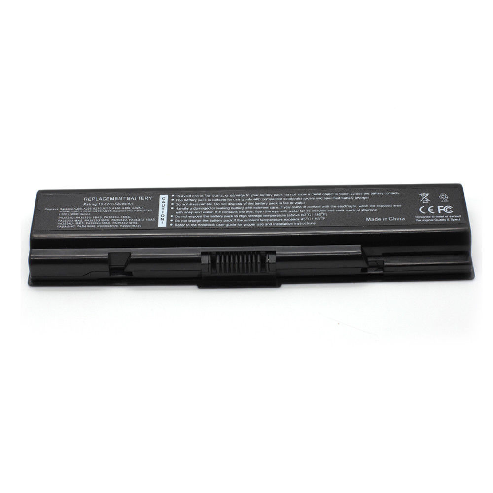 Batterie pour TOSHIBA SATELLITE PRO L500-1W1 L500-1W2 L500-1W3 L500-1ZR(compatible)