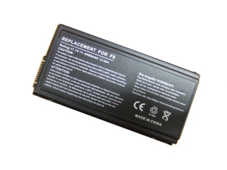 Batterie pour ASUS F5SL F5Sr F5V F5VI F5VL F5Z 90-NLF1B2000Y A32-F5(compatible)