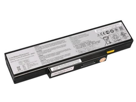 Batterie pour ASUS N71JV N71VG N71VN(compatible)