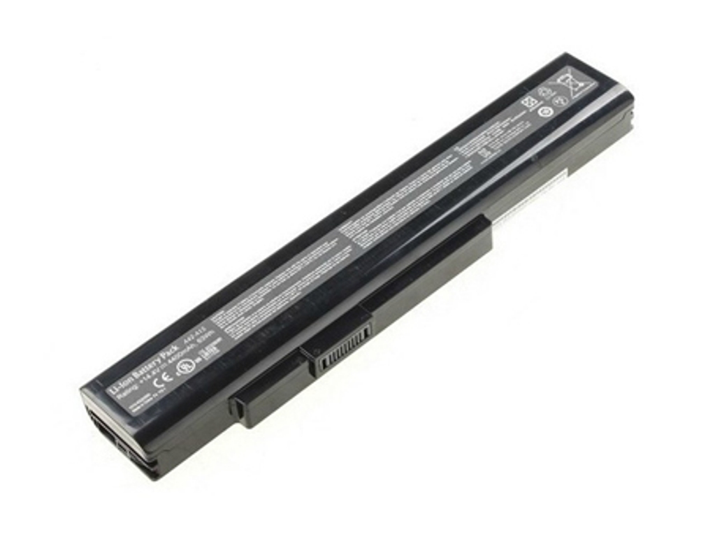 Batterie pour Medion Akoya E6221(MD97744/MD97768) E6222 E6227 A42-A15 A32-A15(compatible)