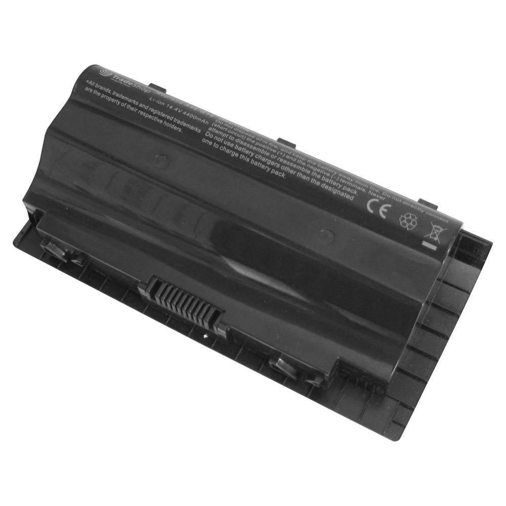 Asus G75-3D G75V-3D G75VW-T1040V G75VX-T4020H G75VW-DS73 compatible battery
