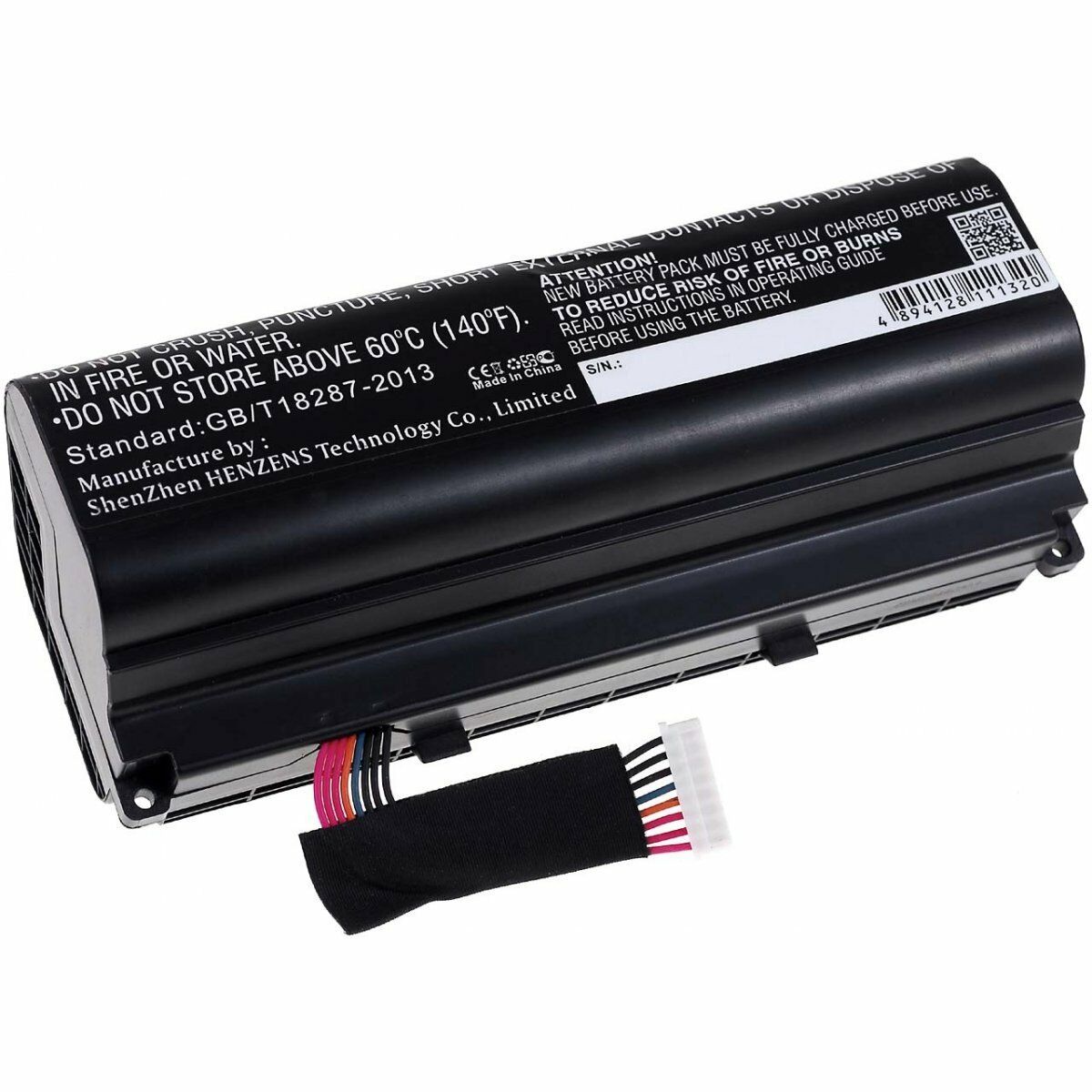 Batterie pour Asus ROG G751JM-T7041H G751JM-T7043D G751JM-T7048H(compatible)