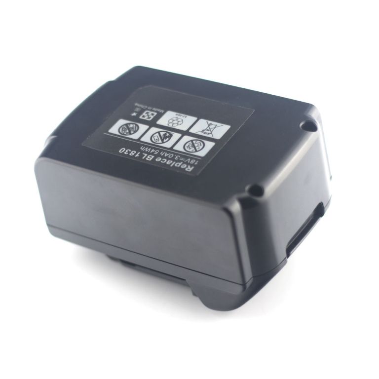 Batterie Makita BML184 BML185 BML185W BML186 BML800(compatible)