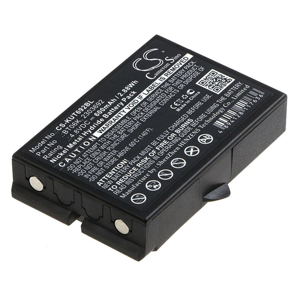 Batterie Kransteuerung Ikusi TM70/iK2.13B JS3 4,8V 600mAh(compatible)