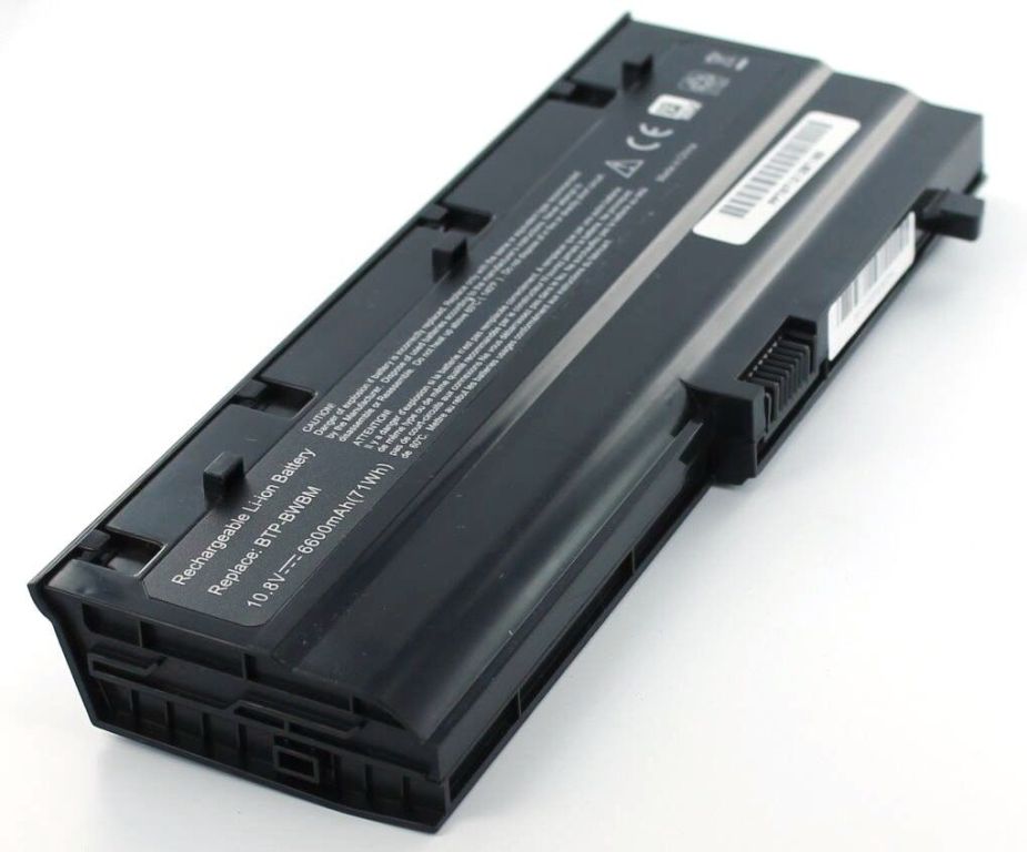 Batterie pour Medion MD96582 MD96630 MD96640(compatible) - Cliquez sur l'image pour la fermer