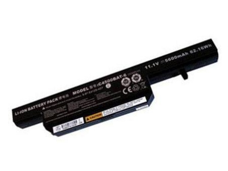 Batterie pour CLEVO B5130M(All) B4100M(All) B4105(All)(compatible)