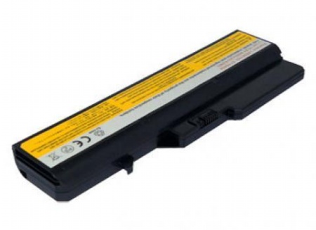 Batterie pour IBM Lenovo IdeaPad G565 G570 G575 G770 G780 V360 FRU L10P6Y22(compatible)