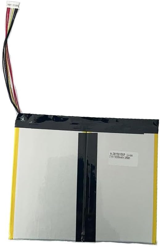 (image pour) Batterie pour H-35130148P Chuwi CWI535 Ubook Pro12.3 M3 7.6V 5000mAh