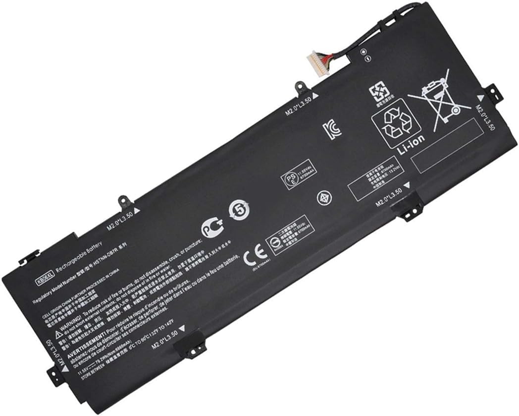 Batterie pour KB06XL HP X360 15-BL002XX,HP Z6K96EA Z6K97EA Z6K99EA Z6L00EA Z6L01EA Z6L02EA (compatible)