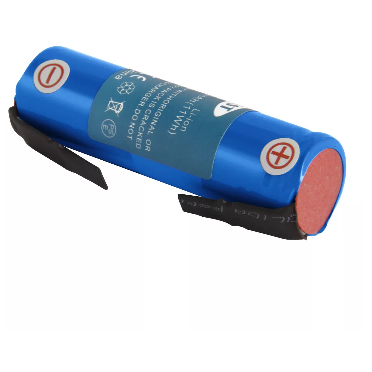 3.6V/3.7V Bosch IXO, Wella Xpert HS71, HS71 Profi, HS75, Carvis HS75 Replaces 1531582 compatible Battery