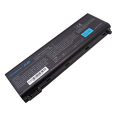 Batterie pour TOSHIBA Equium Pro L35-S2366 L100-186 L100-196(compatible)