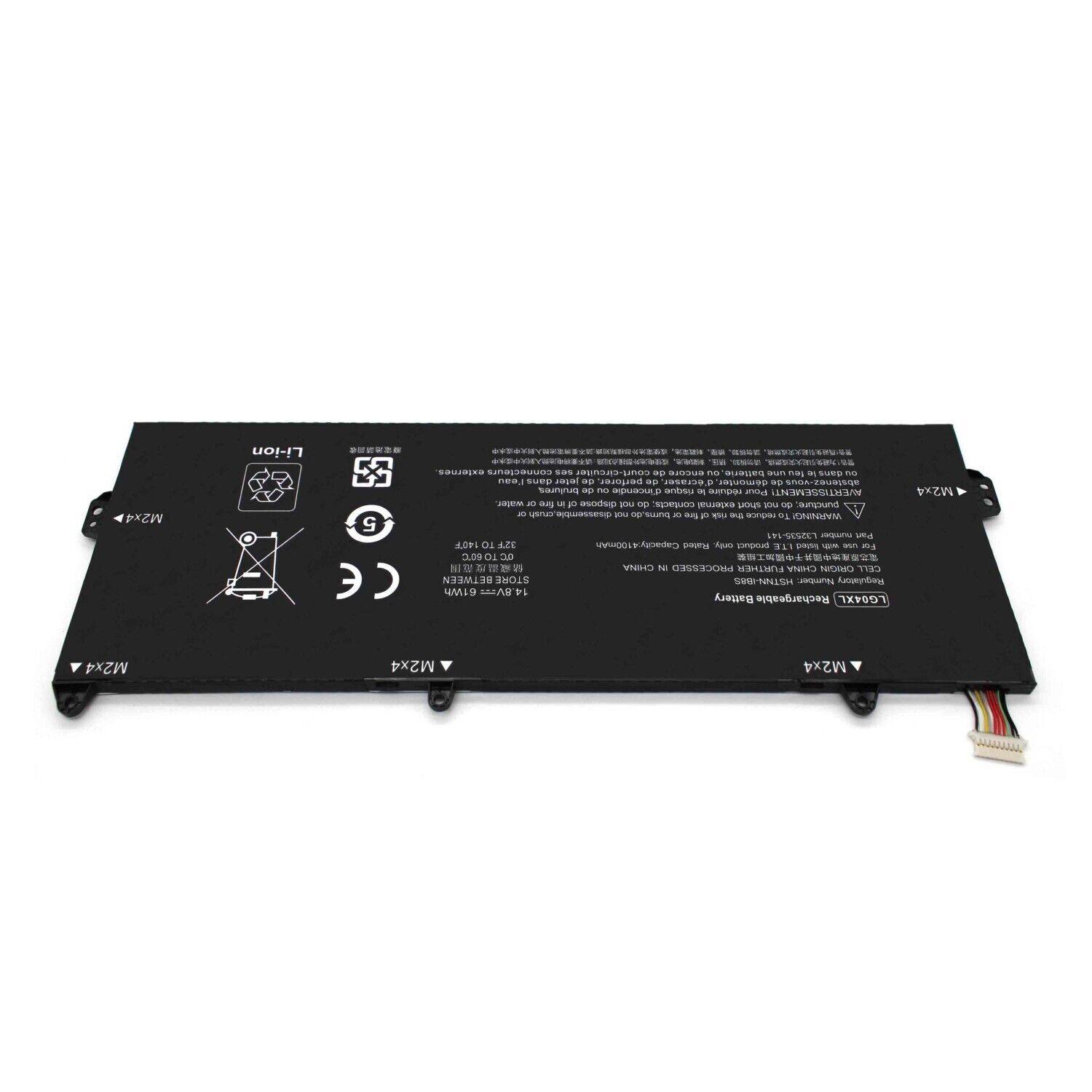 Batterie pour HP PAVILION 15-CS0054 LG04XL L32535-1C1 L32654-005(compatible)