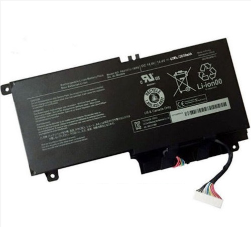 Batterie pour TOSHIBA SATELLITE L50-A-1CU L50-A-1CW L50-A-1CX(compatible)