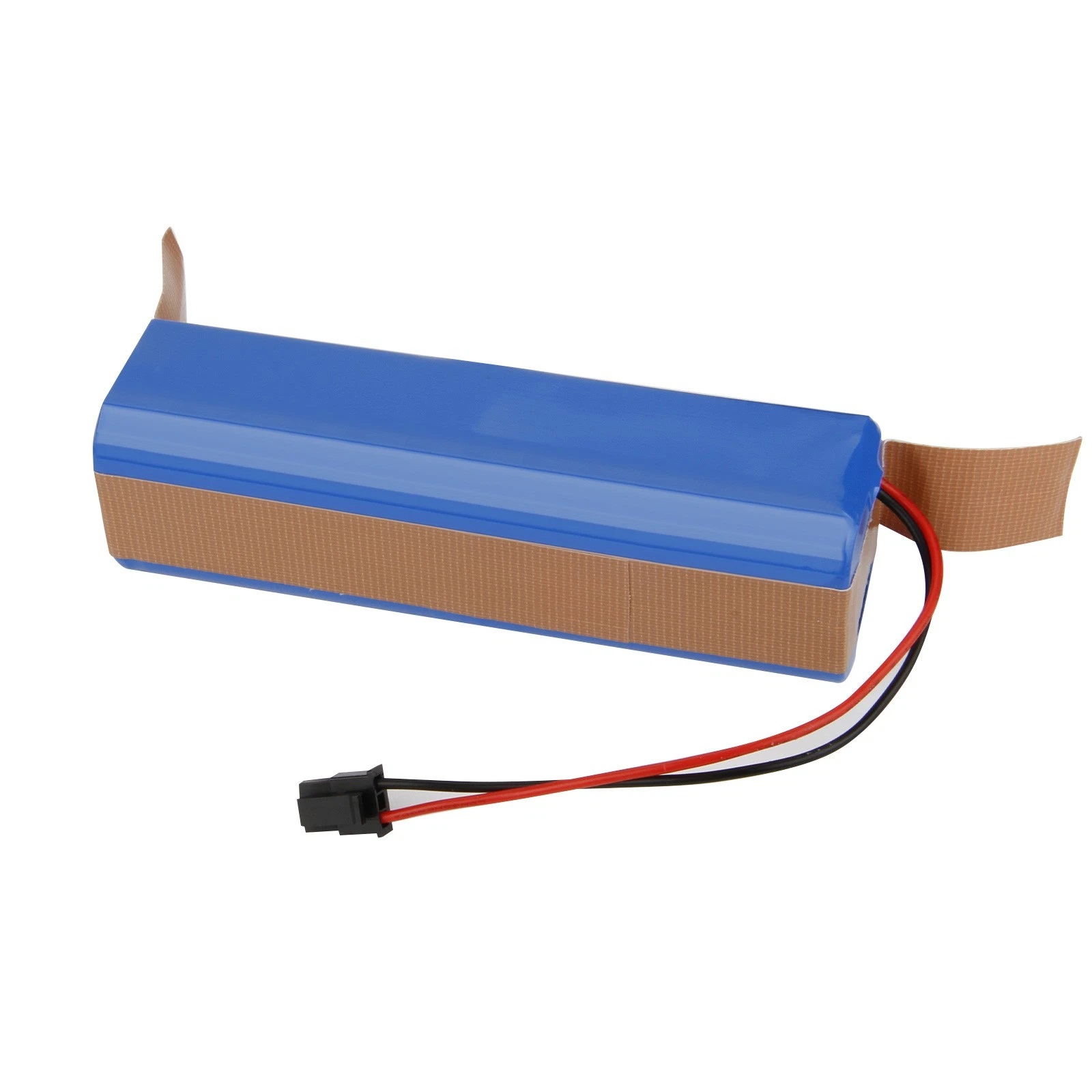 (image pour) Batterie pour 14.4V Li-ion Eufy RoboVac X8 T226X,X8 Pro, X8Hybrid,Teilenummer PA61