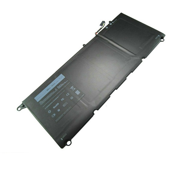 Batterie pour DELL XPS 13 9360 XPS 13 9360-D1605G 13-9350,P/N:DELL PW23Y 0PW23Y(compatible)