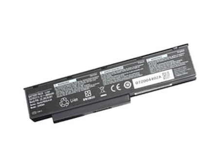 Batterie pour BenQ JoyBook R43E-LC02 R43E-LC04(compatible)