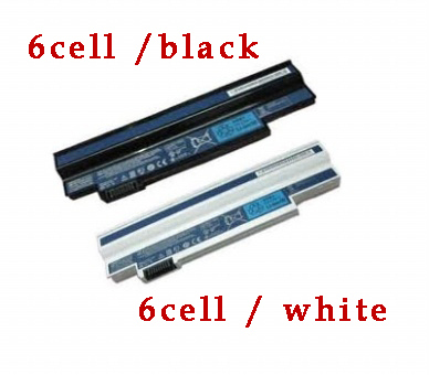 Acer Aspire One AO532h-2588/ AO532h-2594-4400mAh compatible battery