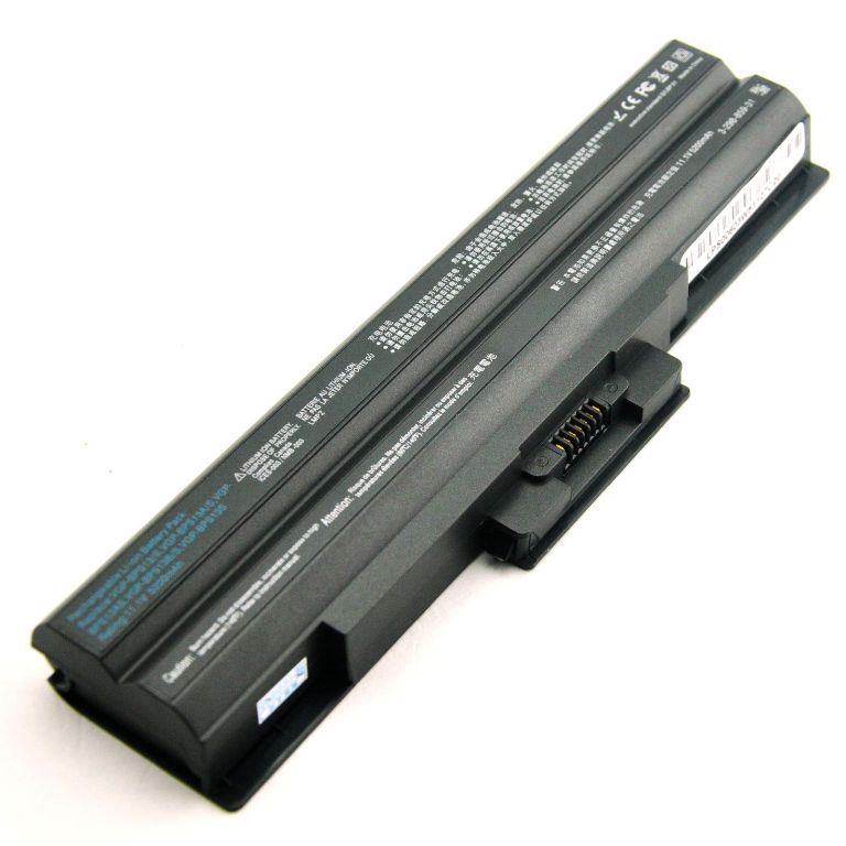 Batterie pour Sony VAIO ersetzt VGP-BPS-1321B VGP-BPS-13B VGP-BPS-13Q(compatible)